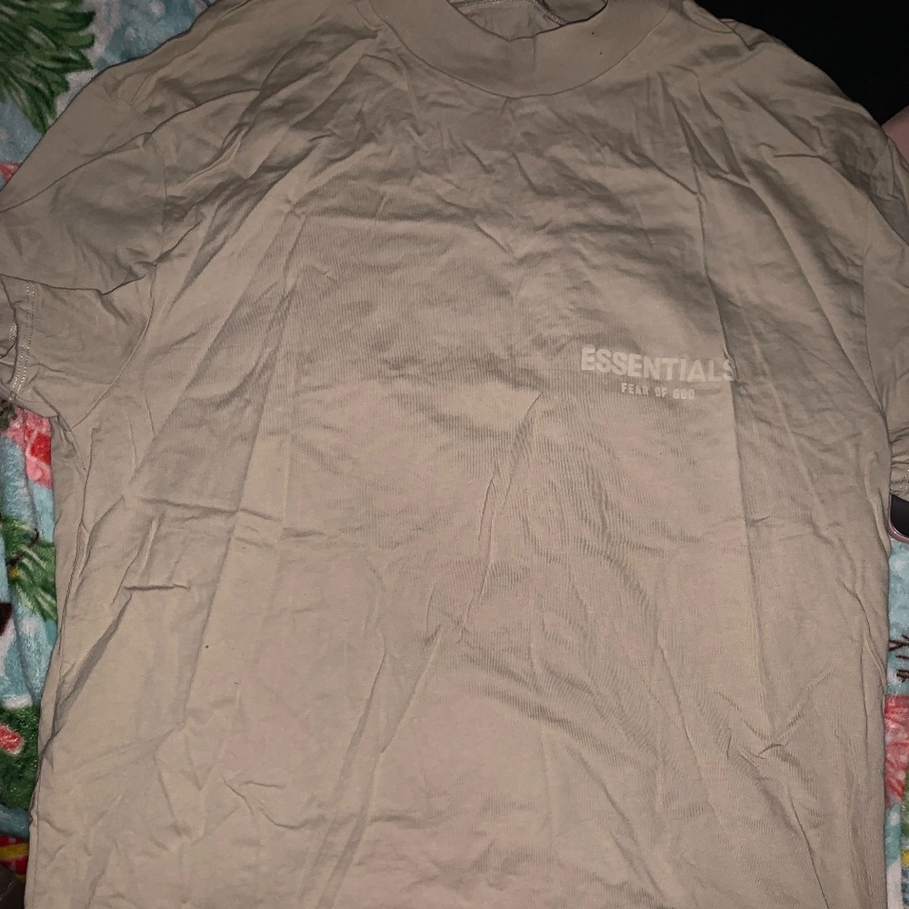 essentials shirt